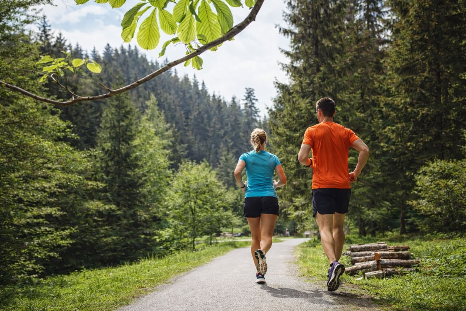 Źródła Wisły Run Online