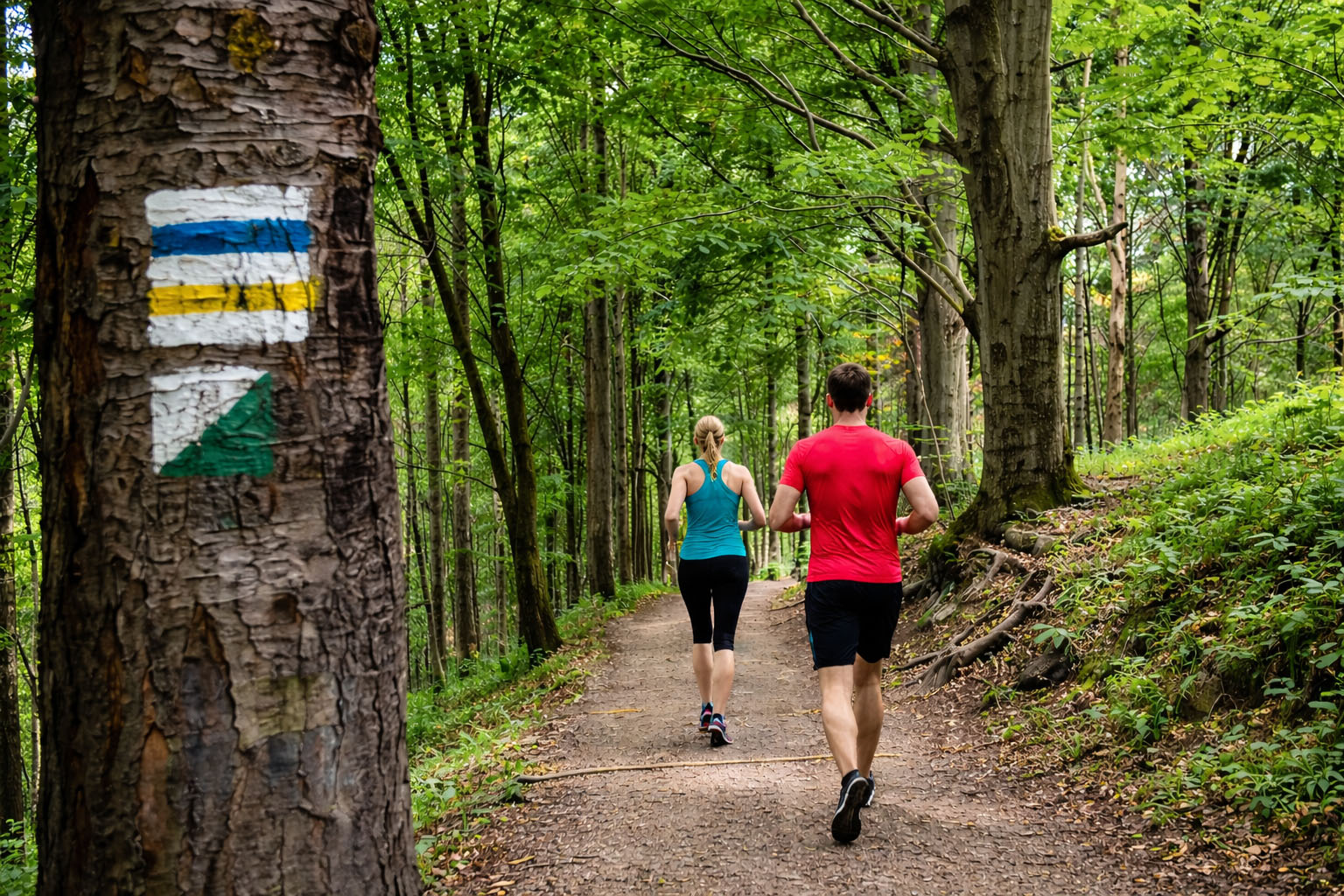 Parkowa Górska Pętla