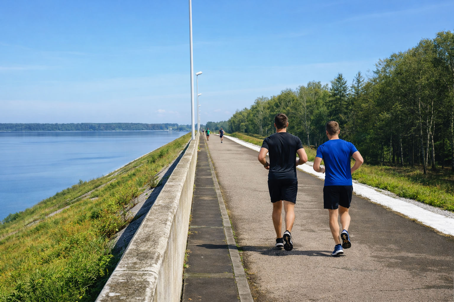Śląskie Morze Sprint Online
